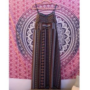 Xhilaration Maxi Dress